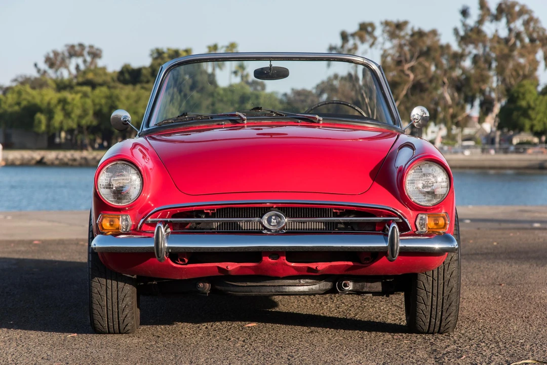 1966 Sunbeam Alpine Series V - Image 31 of 31
