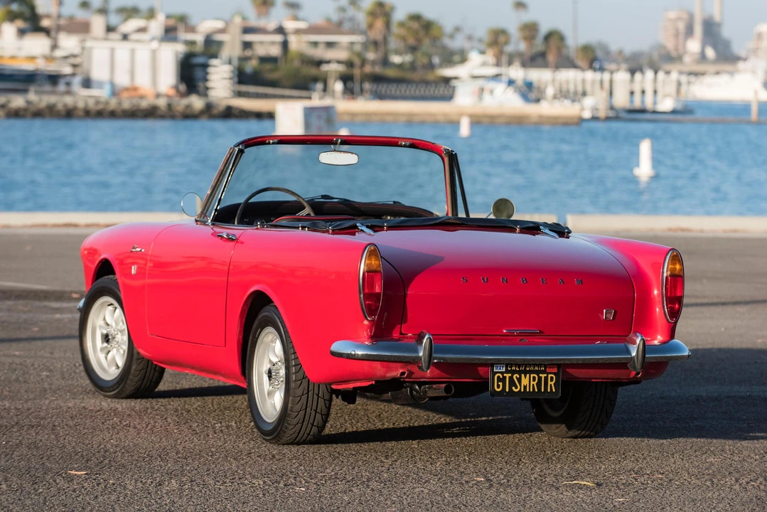 1966 Sunbeam Alpine Series V - Image 15 of 31