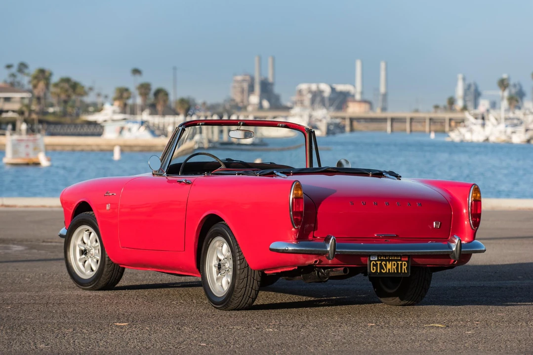1966 Sunbeam Alpine Series V - Image 16 of 31