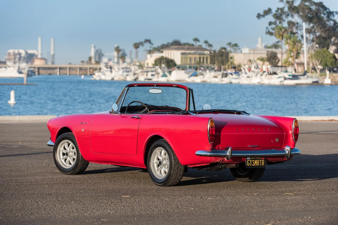 1966 Sunbeam Alpine Series V - Image 17 of 31
