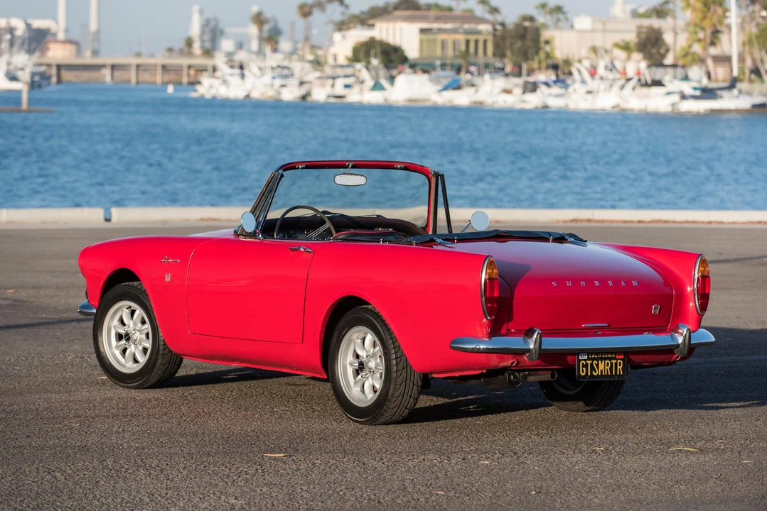 1966 Sunbeam Alpine Series V - Image 19 of 31