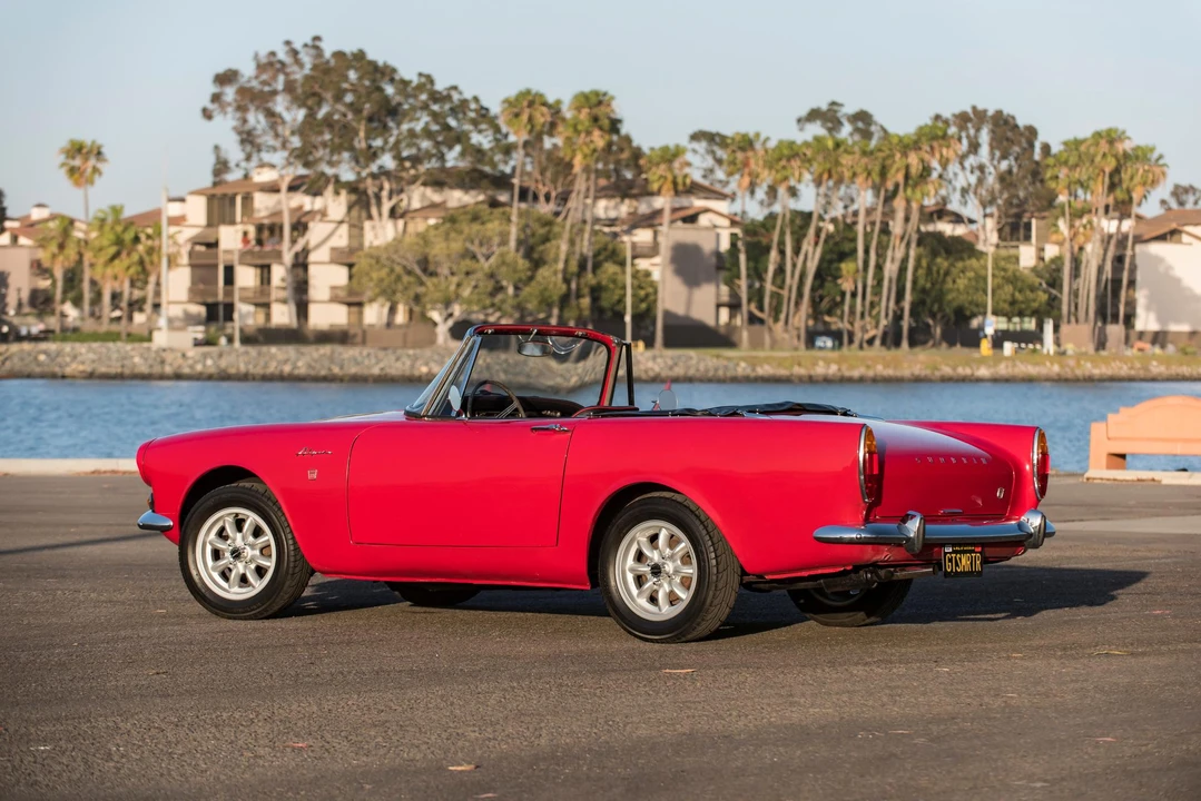 1966 Sunbeam Alpine Series V - Image 20 of 31