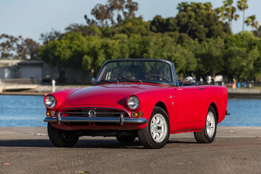 1966 Sunbeam Alpine Series V - Image 28 of 31