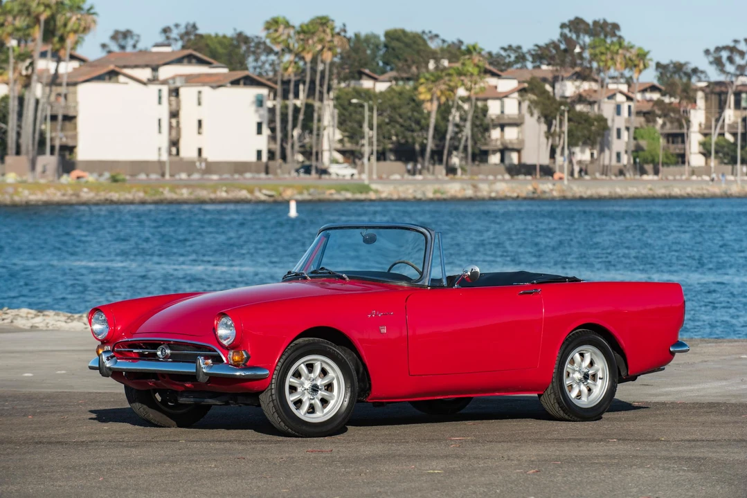 1966 Sunbeam Alpine Series V - Image 23 of 31