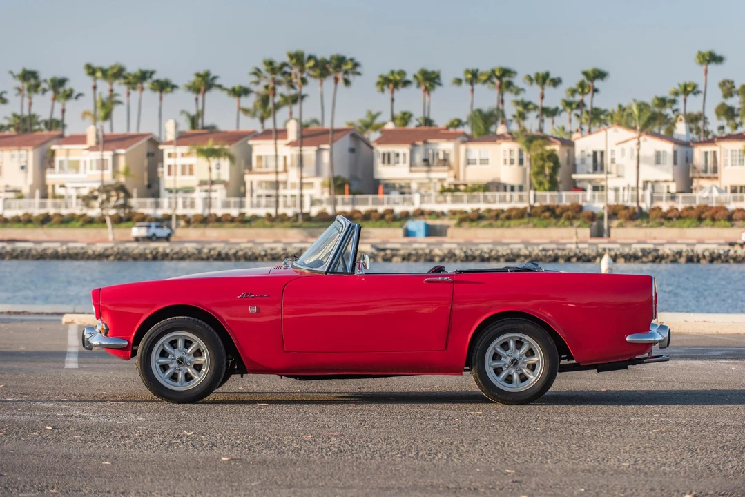 1966 Sunbeam Alpine Series V - Image 22 of 31