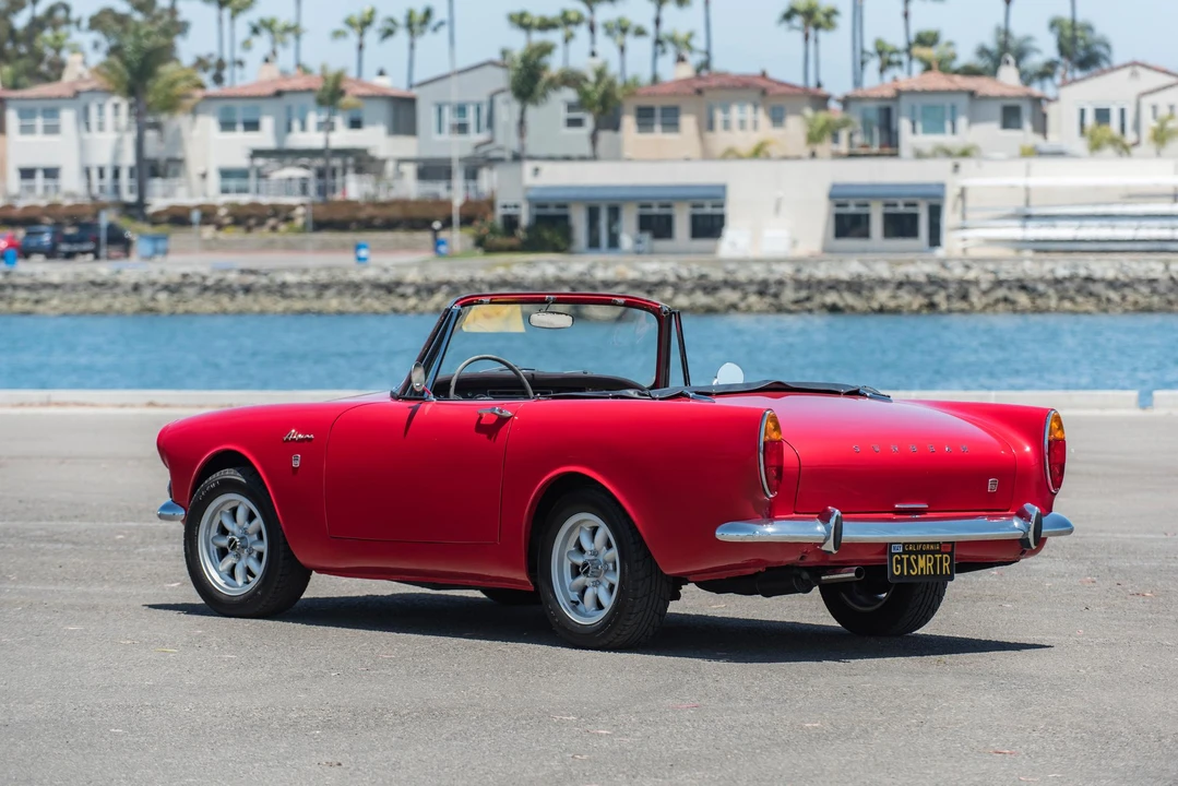 1966 Sunbeam Alpine Series V - Image 18 of 31