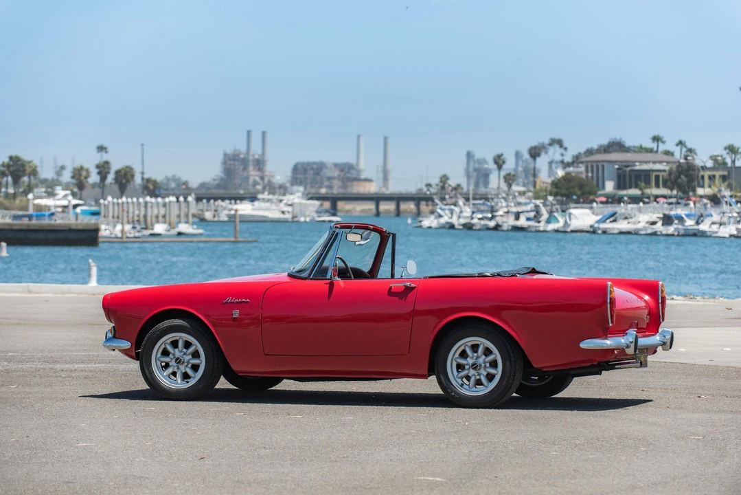 1966 Sunbeam Alpine Series V - Image 21 of 31