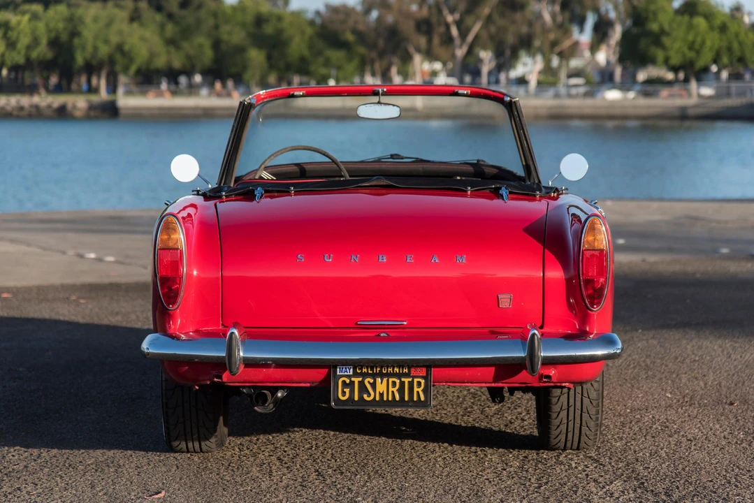 1966 Sunbeam Alpine Series V - Image 14 of 31