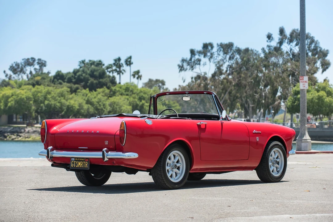1966 Sunbeam Alpine Series V - Image 12 of 31