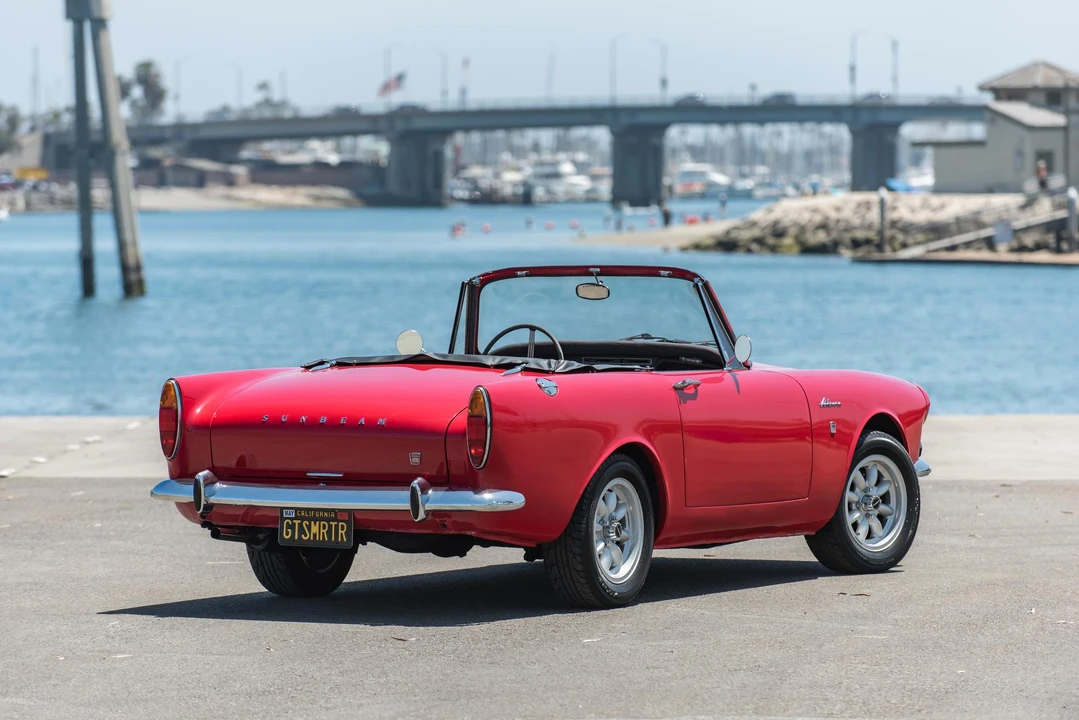 1966 Sunbeam Alpine Series V - Image 13 of 31