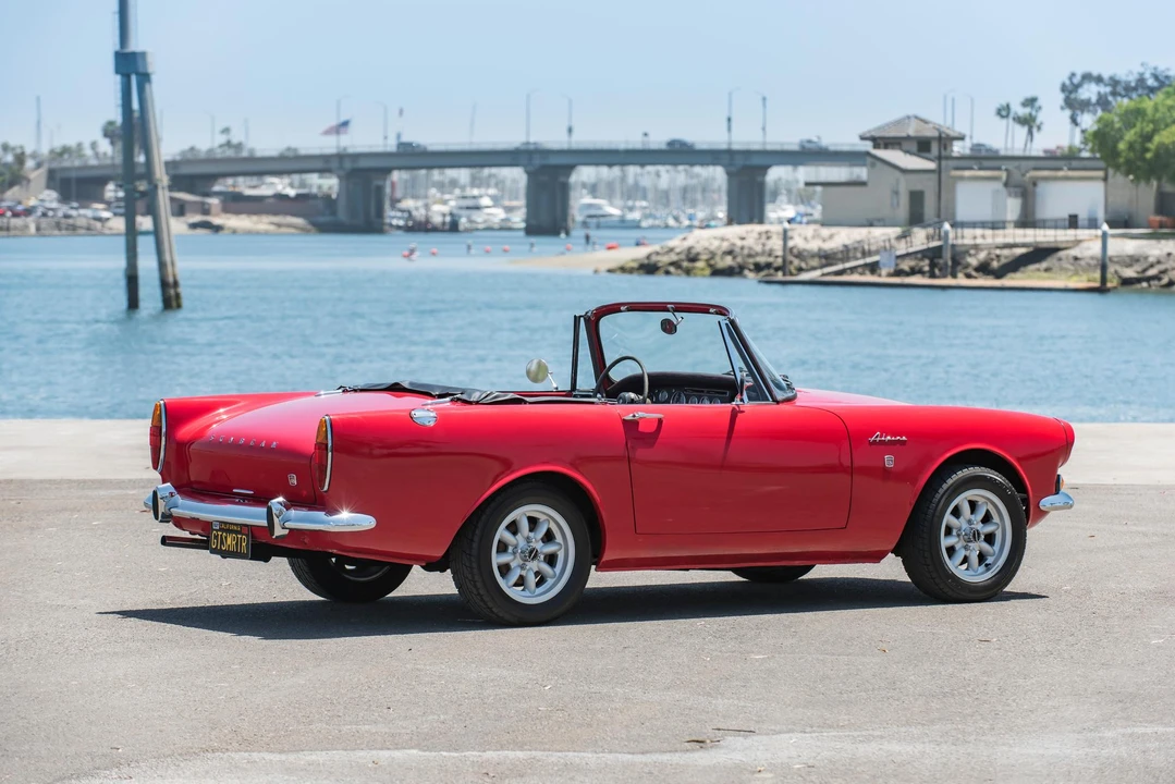 1966 Sunbeam Alpine Series V - Image 11 of 31
