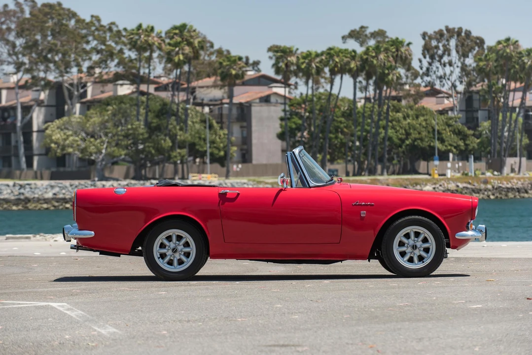 1966 Sunbeam Alpine Series V - Image 10 of 31