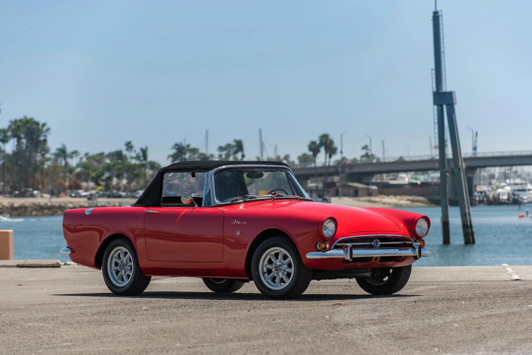 1966 Sunbeam Alpine Series V - Image 6 of 31