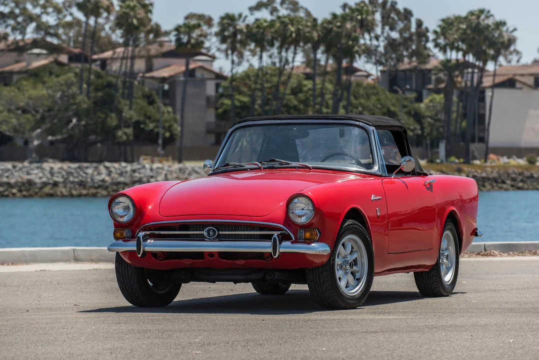 1966 Sunbeam Alpine Series V - Image 30 of 31