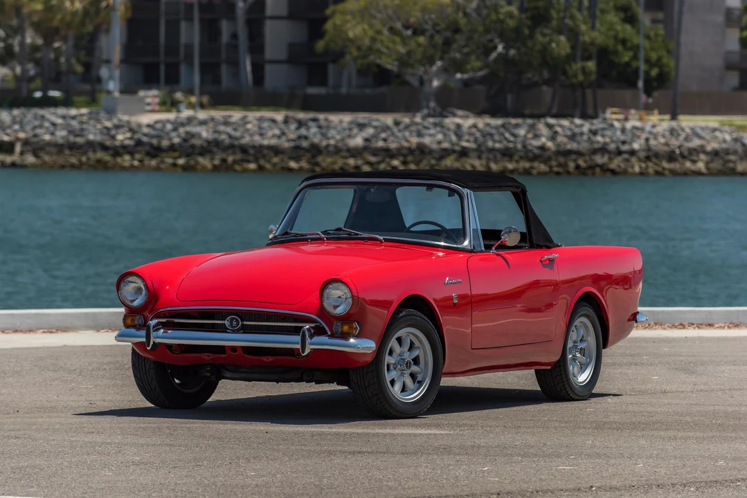 1966 Sunbeam Alpine Series V - Image 27 of 31