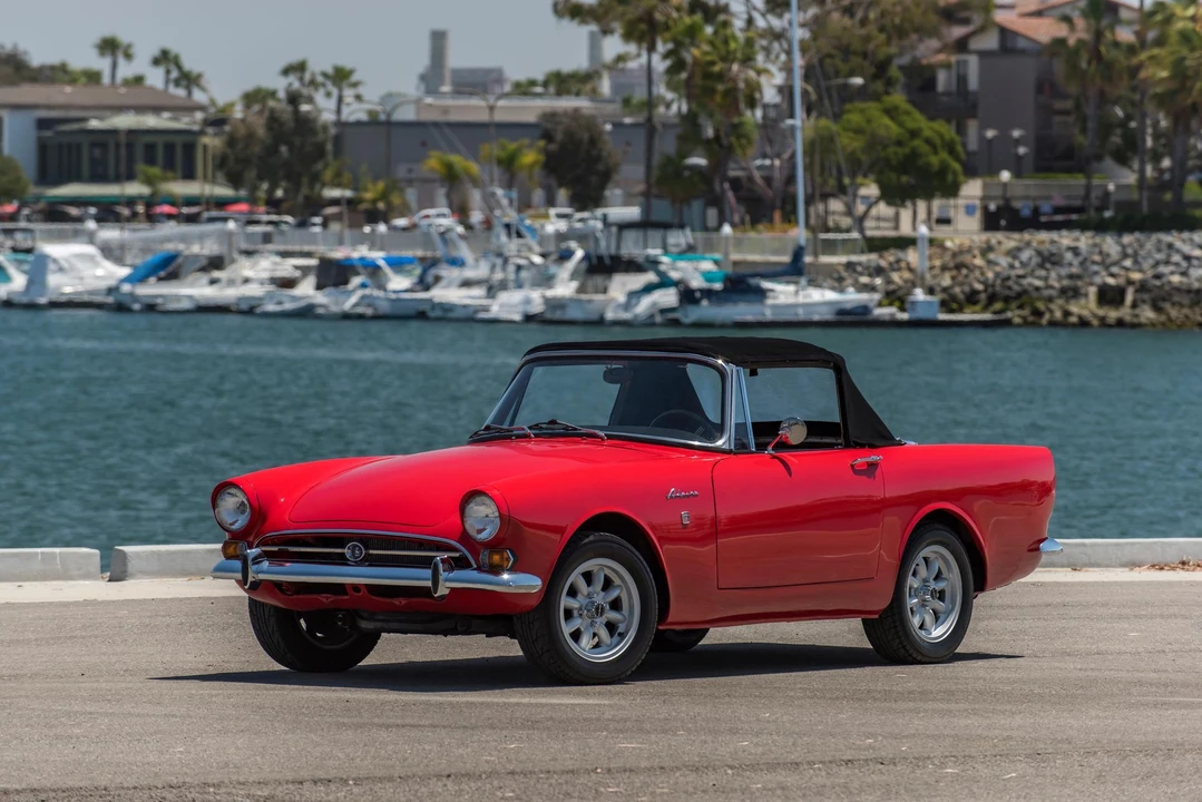 1966 Sunbeam Alpine Series V - Image 26 of 31