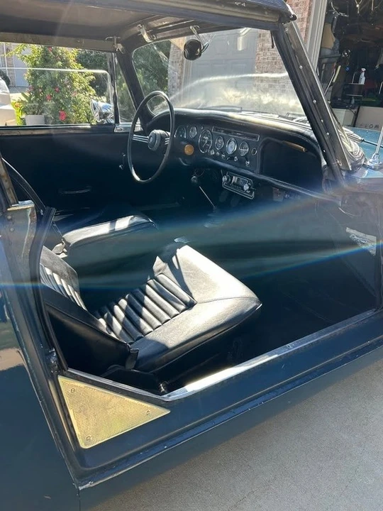 1966 Sunbeam Alpine Series V - Image 8 of 9