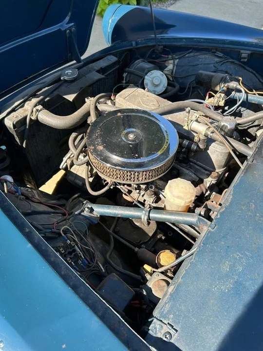 1966 Sunbeam Alpine Series V - Image 9 of 9