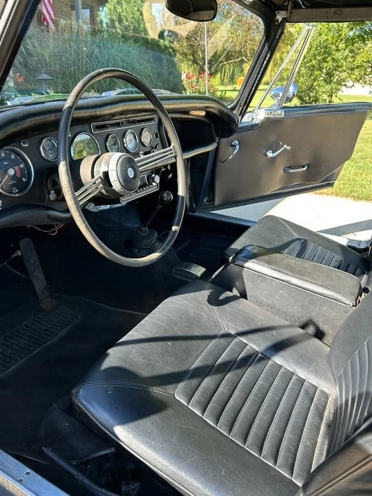 1966 Sunbeam Alpine Series V - Image 7 of 9