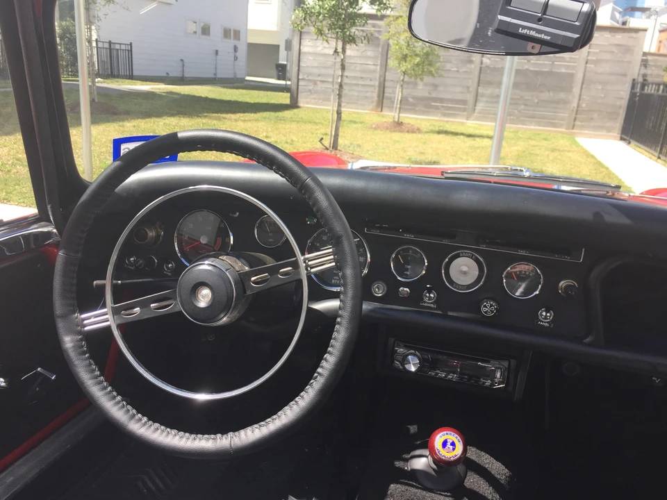 1966 Sunbeam Alpine Series V - Image 23 of 31