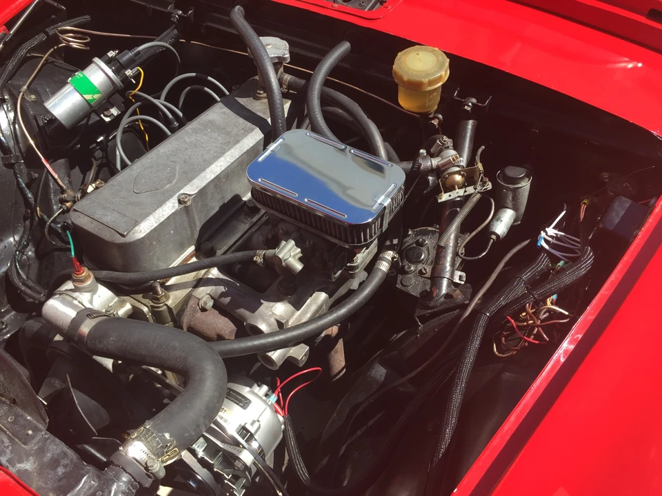 1966 Sunbeam Alpine Series V - Image 31 of 31