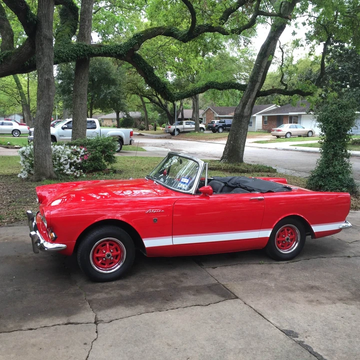 1966 Sunbeam Alpine Series V - Image 19 of 31
