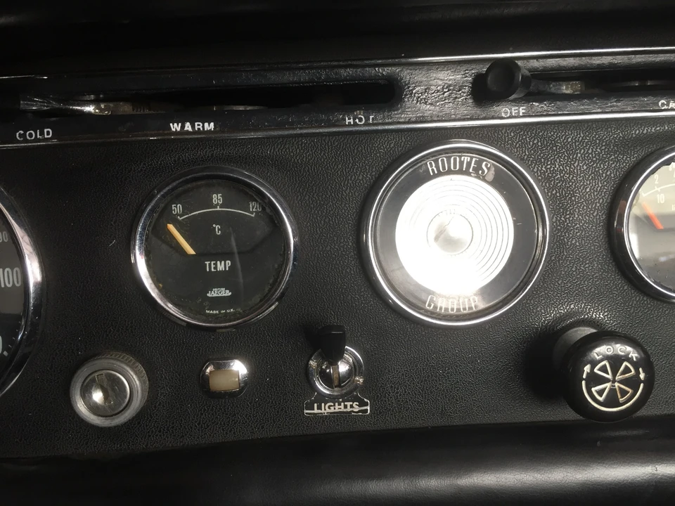 1966 Sunbeam Alpine Series V - Image 27 of 31