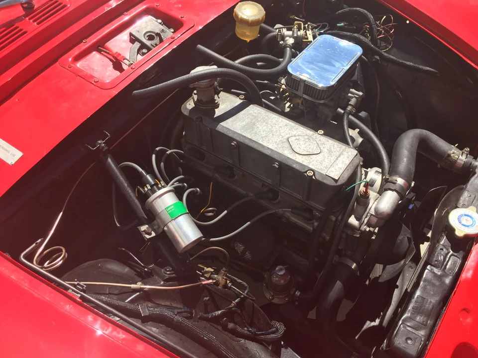 1966 Sunbeam Alpine Series V - Image 30 of 31