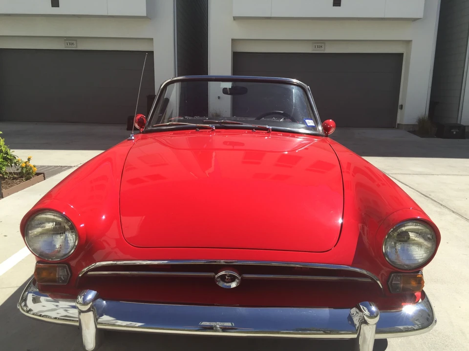 1966 Sunbeam Alpine Series V - Image 3 of 31