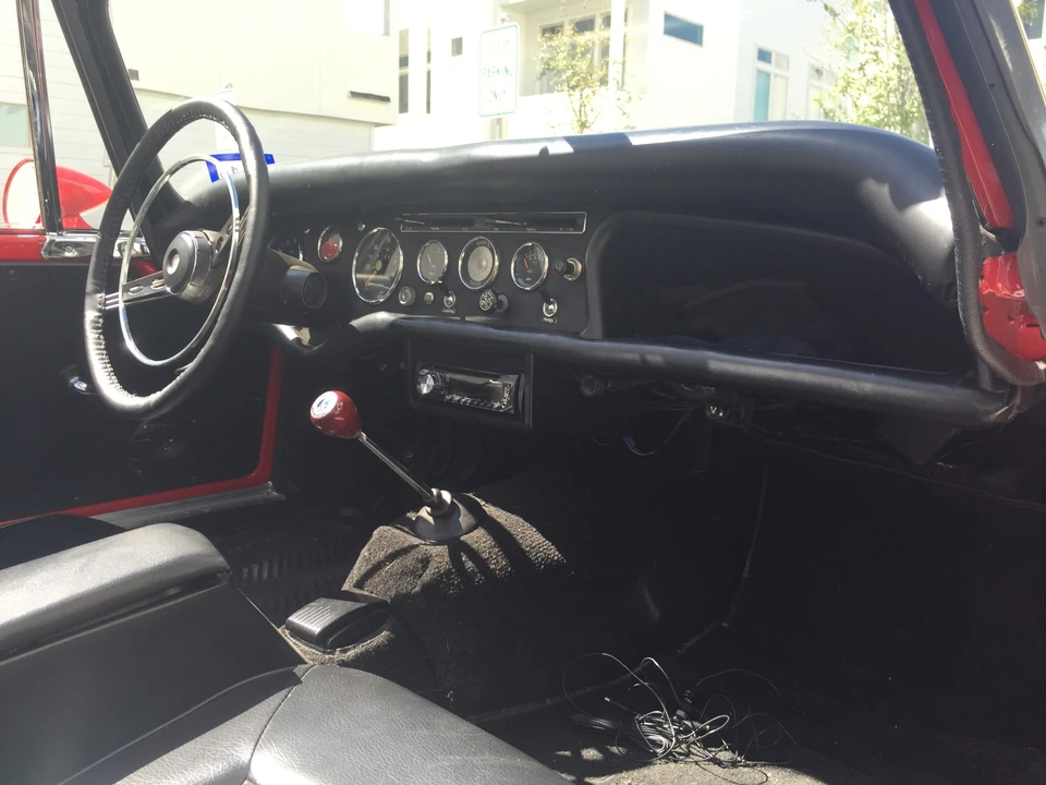 1966 Sunbeam Alpine Series V - Image 24 of 31
