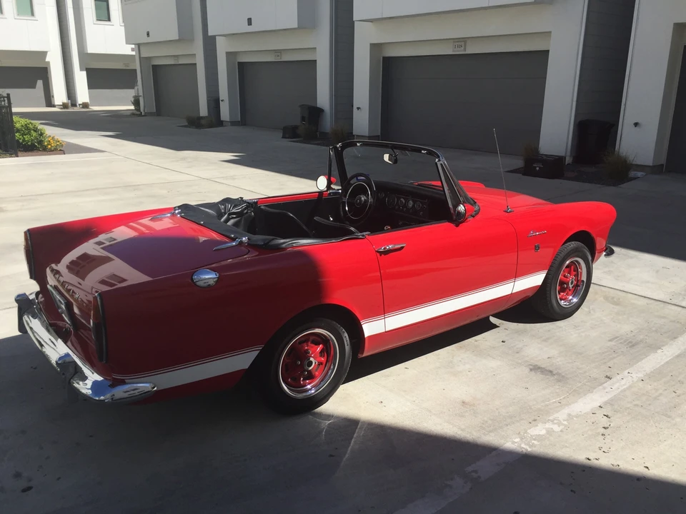 1966 Sunbeam Alpine Series V - Image 18 of 31