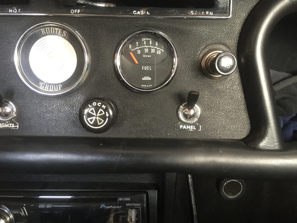 1966 Sunbeam Alpine Series V - Image 28 of 31