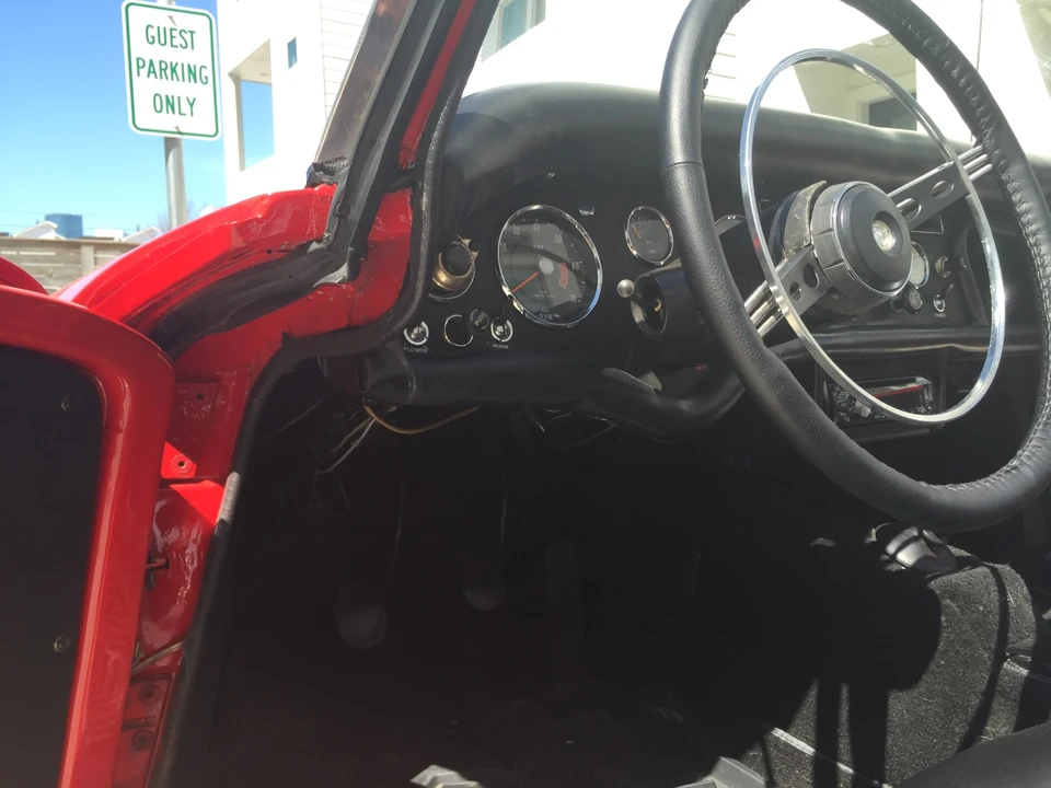 1966 Sunbeam Alpine Series V - Image 22 of 31