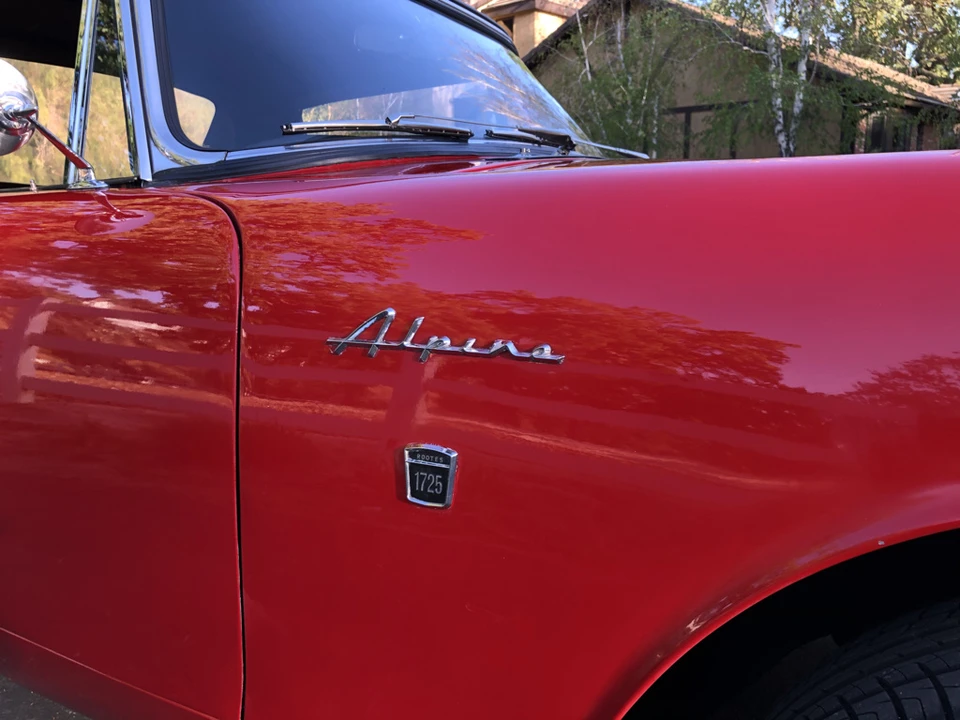1966 Sunbeam Alpine Series V - Image 28 of 31