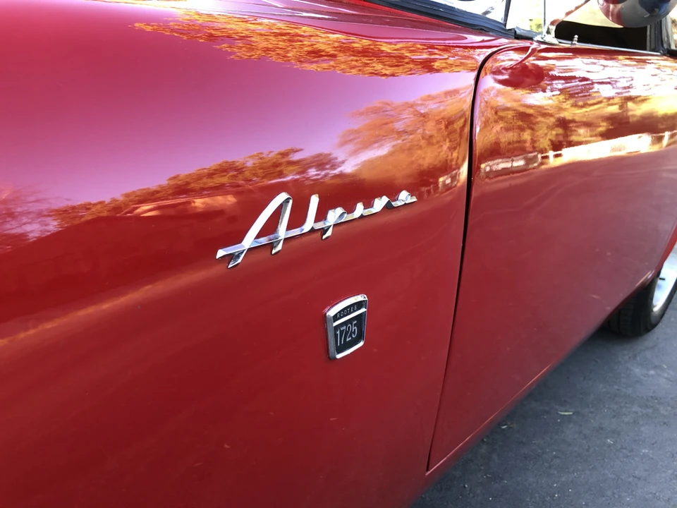 1966 Sunbeam Alpine Series V - Image 29 of 31