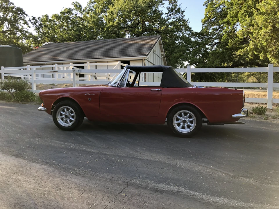 1966 Sunbeam Alpine Series V - Image 19 of 31