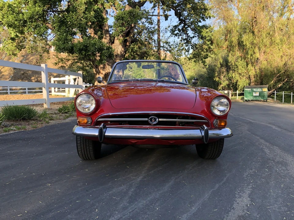 1966 Sunbeam Alpine Series V - Image 11 of 31