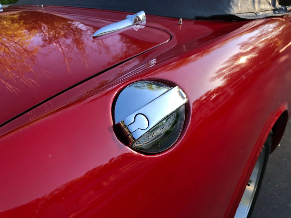 1966 Sunbeam Alpine Series V - Image 30 of 31