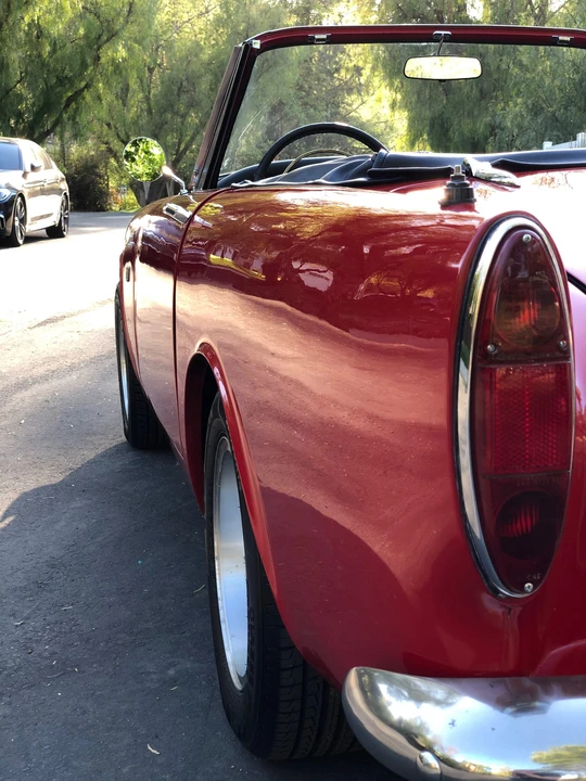 1966 Sunbeam Alpine Series V - Image 31 of 31