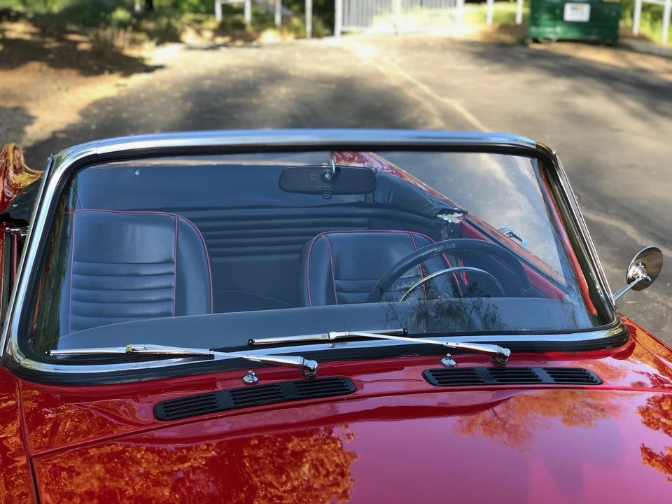 1966 Sunbeam Alpine Series V - Image 27 of 31
