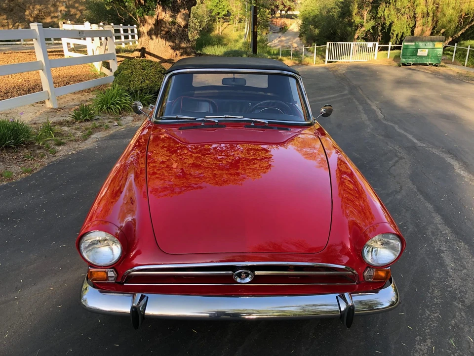 1966 Sunbeam Alpine Series V - Image 16 of 31
