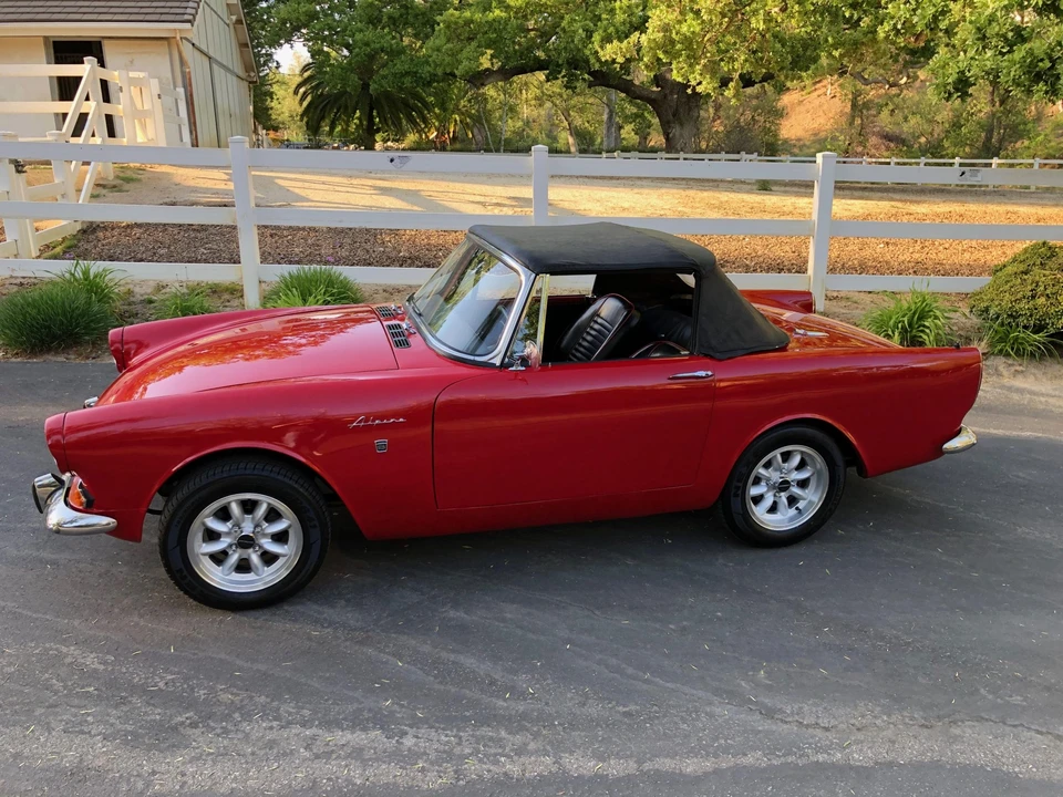 1966 Sunbeam Alpine Series V - Image 18 of 31