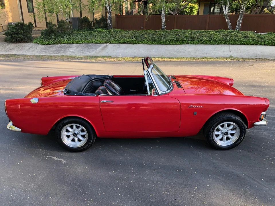 1966 Sunbeam Alpine Series V - Image 7 of 31