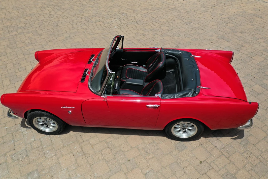 1966 Sunbeam Alpine Series V - Image 3 of 31