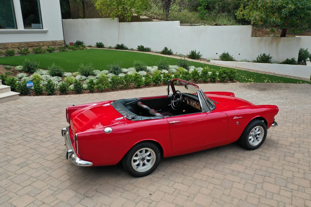 1966 Sunbeam Alpine Series V - Image 6 of 31