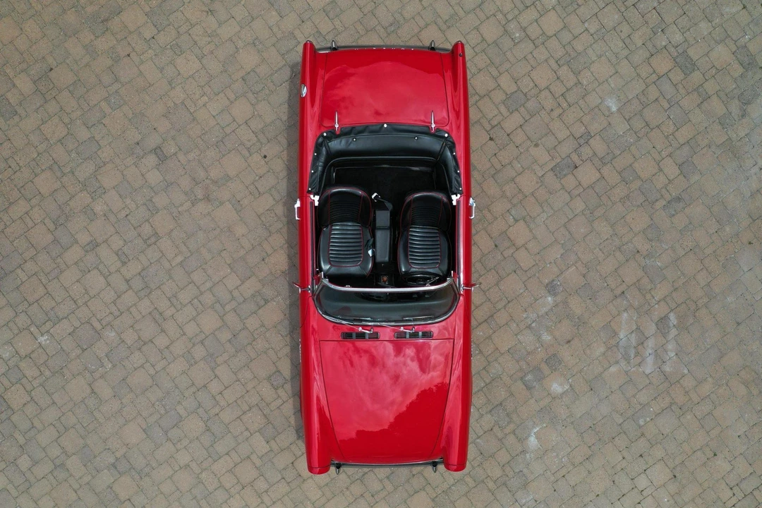 1966 Sunbeam Alpine Series V - Image 25 of 31