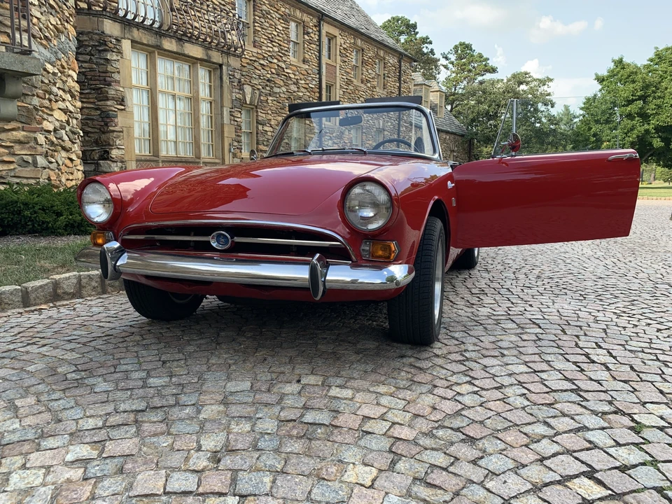 1966 Sunbeam Alpine Series V - Image 11 of 31