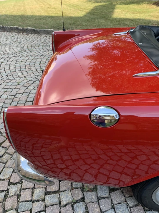 1966 Sunbeam Alpine Series V - Image 23 of 31