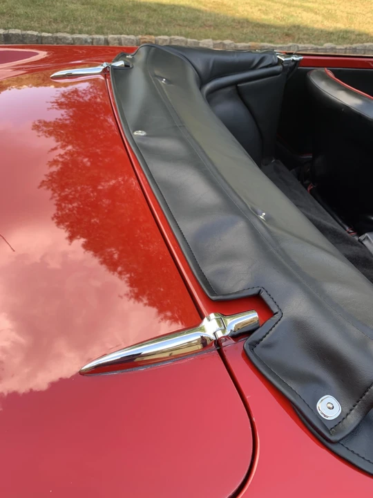 1966 Sunbeam Alpine Series V - Image 19 of 31