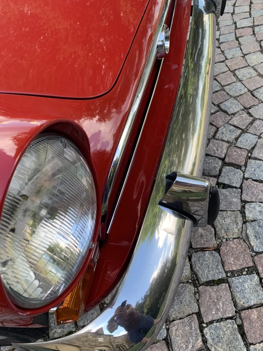 1966 Sunbeam Alpine Series V - Image 25 of 31